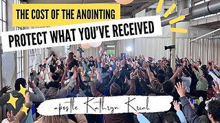 'The Cost of the Anointing: Protecting what you have Received' - 5F Church Sunday Service 3/19