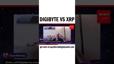 Digibyte vs XRP