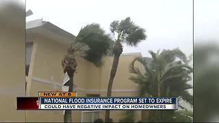 Popular flood insurance program in jeopardy if Congress doesn't save it