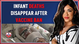 INFANT DEATHS DISAPPEAR AFTER VACCINE BAN