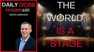 The World is a Stage w/ Kandiss Taylor & Friends | Ep. 630- Daily Dose