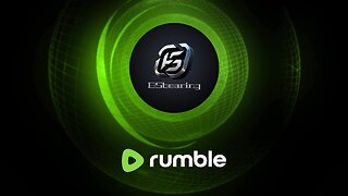 First Rumble stream!