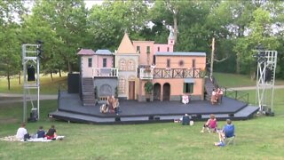 Shakespeare in Delaware Park's free performances returning for the 48th season