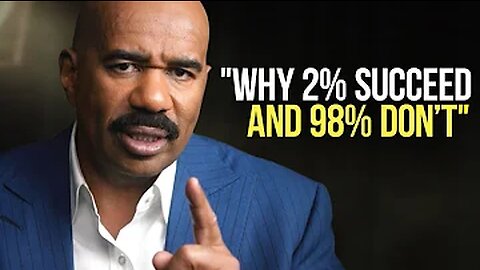 Steve Harvey Leaves the Audience SPEECHLESS | One of the Best Motivational Speach | OnlyFactsHere