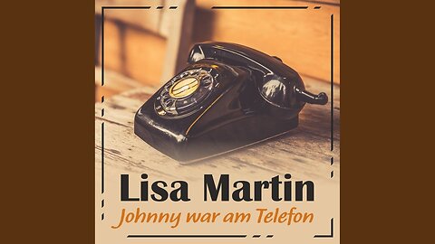 Johnny war am Telefon (audio sample)