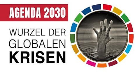 Agenda 2030 – klingt gut, ist aber gefährlich! ⚠️ ❗️ | www.kla.tv/28306