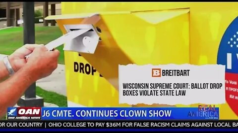 💢 President Trump: “If you look at Wisconsin, they just ruled - the Supreme Court of Wisconsin