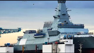 For the Russian Pacific Fleet, six Future Russian Navy Admiral series frigates will be constructed