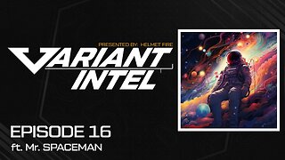 VARIANT INTEL EP 16 ft Mr. Spaceman