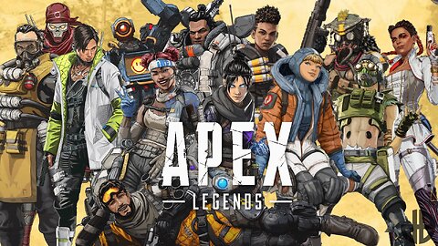 THE LAST STAND || APEX LEGEND