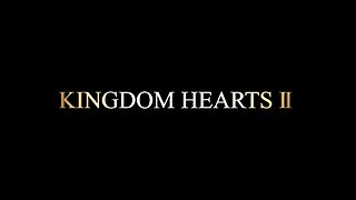 Kingdom Hearts 2 ( Full Cutscene Movie) PT 1.
