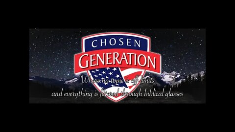 ALG President Rick Manning discusses Constitutional Worldview on Chosen Generation Radio