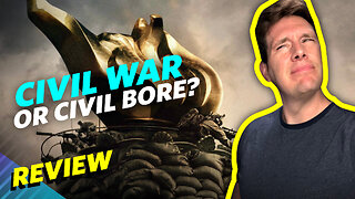 Civil War (2024) Movie Review - Its Not What You Think