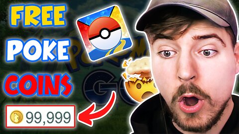 Pokemon Go Pokecoins Hack 2023 For ios And Android