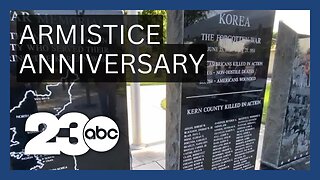 70th anniversary of Korean War Armistice
