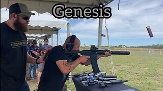 Genesis Full Auto Shotguns