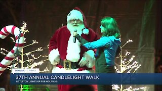 37th Annual Littleton Candlelight Walk