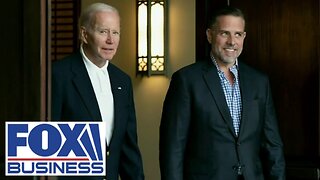 'DOJ needs to get off its a**': GOP unveils evidence against Biden family