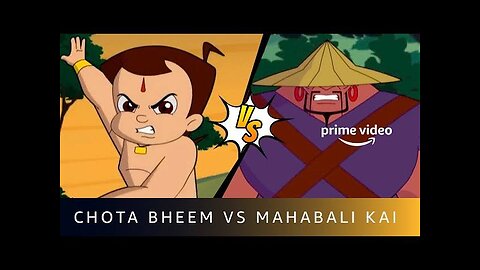 Chota _bheem_shaounin_fight