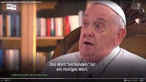 "Ich schäme mich": Deutsche Politiker gehen auf den Papst los