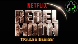 Zack Snyder's Rebel Moon Trailer Review