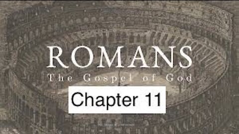 Raw & Random w/ Rev. Wendi Moen Episode 2_Romans 11 "Grafted Branches"