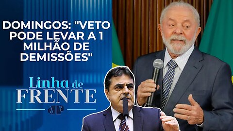 Lula defende contrapartida a trabalhadores na desoneração da folha de pagamento | LINHA DE FRENTE