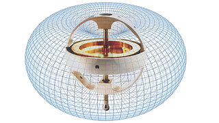 🔬#MESExperiments 3: Gyroscopes Exert 'Inertial Forces' With Zero Loss of Spin Rate