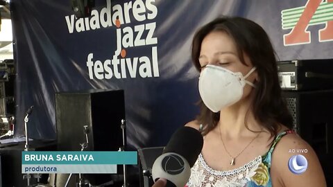 21ª edição do "Valadares Jazz Festival" é realizada em Gov. Valadares