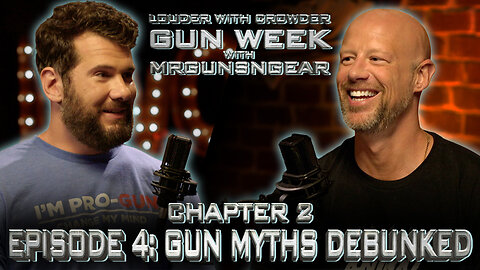 GUN WEEK w/ Mrgunsngear | Ep 4. Gun Myths Debunked: Chapter 2