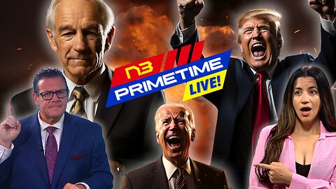 LIVE! N3 PRIME TIME: Trump's Court Win: Election Battle Heats Up!
