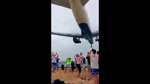 B757 Landing at Princess Juliana International Airport✈️ [Video] in 2023 | Aviation photography