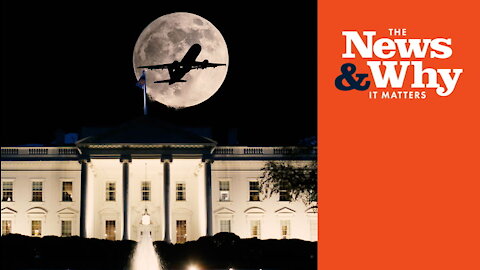 FLY BY NIGHT? White House DEFENDS Illegal Immigration Scandal | Ep 887