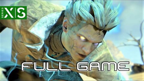 DmC: Devil May Cry Definitive Edition - Vergil's Downfall | 1080p 60FPS Gameplay - (Full Game)