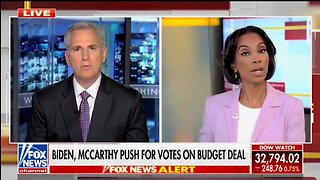 Speaker McCarthy: You're On The Wrong Side of History If You Vote No On Debt Deal