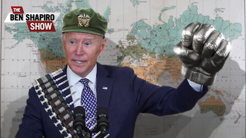 The Biden Doctrine: Tyranny Abroad, Tyranny At Home | Ep. 1325