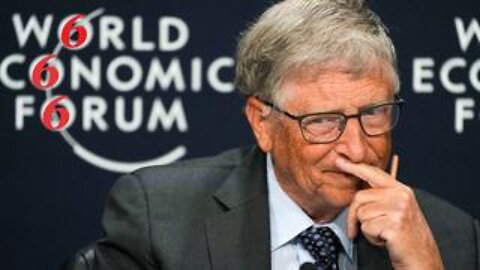 Bill Gates Funds Pedophilia Through The WHO, UN & WEF (Never Trust A Pedophile!)