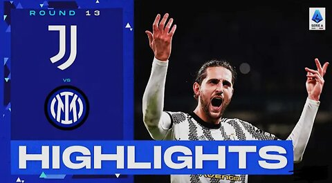 Juventus defeats Inter 2-0 in the Italian Derby: Goal & Highlights