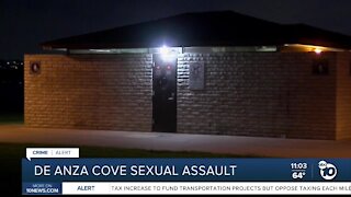 Friend of De Anza Cove sexual assault victim speaks out