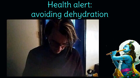 49 LIVE Show Update: AVOID DEHYDRATION in the summer from fans
