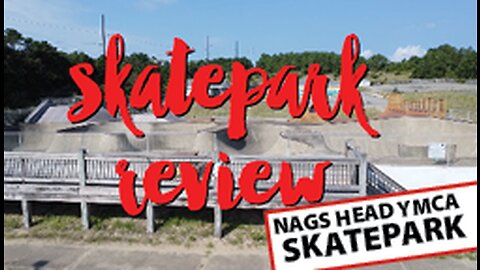 NAGS HEAD YMCA SKATEPARK REVIEW 2023