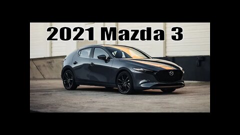 2021 Mazda 3