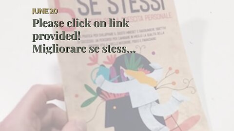 Please click on link provided! Migliorare se stessi - 5 Pilastri Della Crescita Personale: Guid...