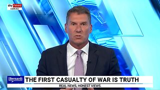 SKY NEWS AU: Cory Bernardi doing his truth bombs barrage, again