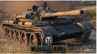 T 55A | German Medium Tank | World Of Tanks
