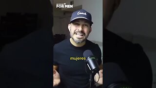 Las mujeres no escogen el hombre que les conviene. EP#161 Las mujeres son una especie en necesidad.