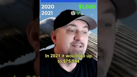 Had you bought $1,000 of Gala in 2020 😲 - #galagames