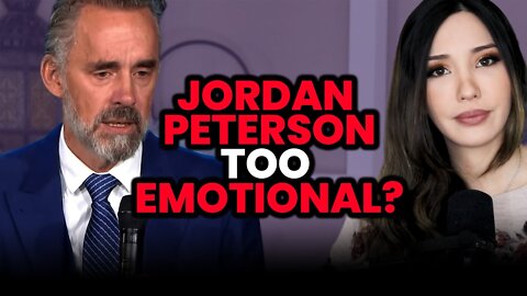 Jordan Peterson CRIES, Leftists LAUGH (Piers Morgan Interview)