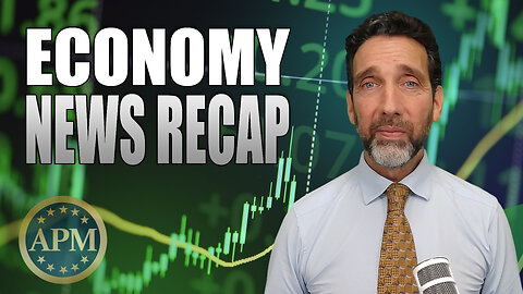 UAW Strike, GDP Surge, and Inflation Trends [Economy News Recap]