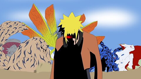 If Naruto went evil Part 6